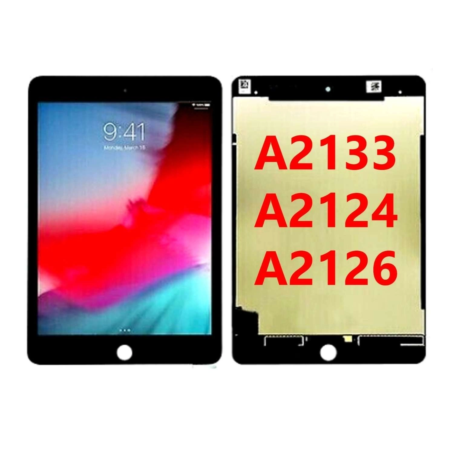 Thay màn hình iPad Mini 5 / A2126 / A2124 / A2133 nguyên bộ